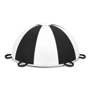 Black & White soft Play Balance Dome – view 3