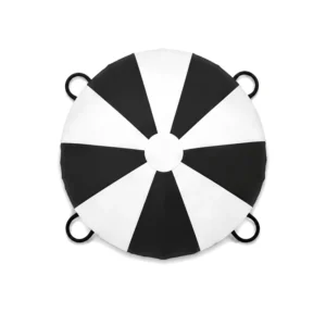Black & White soft Play Balance Dome – view 4