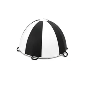 Black & White soft Play Balance Dome – view 5