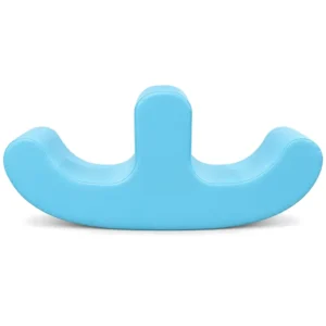 Blue double-Seat Soft Play Rocker – view 3