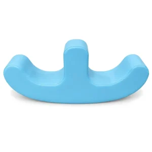 Blue double-Seat Soft Play Rocker – view 6