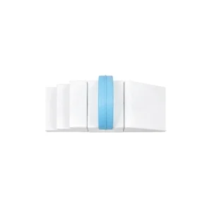 Sky Blue & White ring Soft Play Climber – view 6