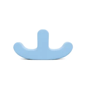 Light Blue double-Seat Soft Play Rocker – view 5