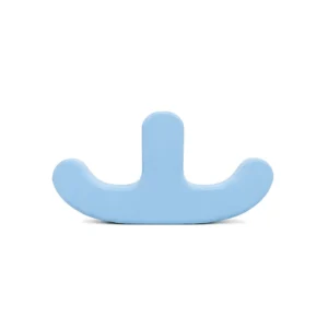 Light Blue double-Seat Soft Play Rocker – view 4