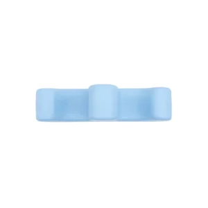 Light Blue double-Seat Soft Play Rocker – view 6