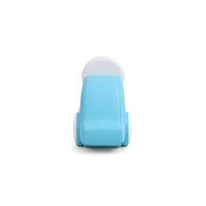 Sky Blue soft Play Foam Car – view 6