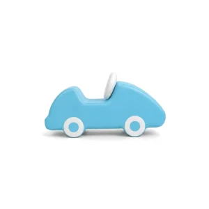 Sky Blue soft Play Foam Car – view 4