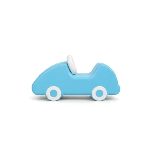 Sky Blue soft Play Foam Car – view 5