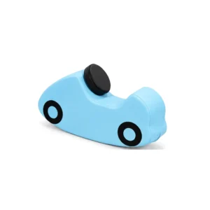 Sky Blue soft Play Rocking Car