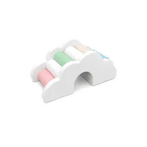 Pastel cloud Roller Soft Play Climber – view 5