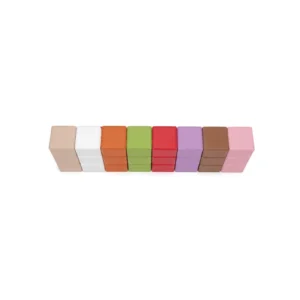 Autumn Columns soft Play Block Wall Set – view 6