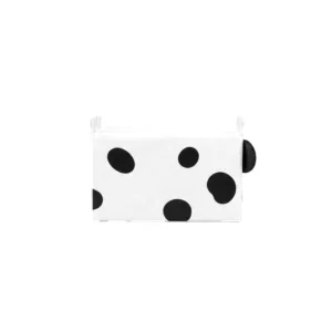 Black & White cow Soft Play Bench – view 4