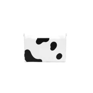 Black & White cow Soft Play Bench – view 3