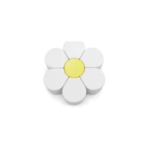 White & Yellow daisy Soft Play Seating – view 6