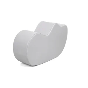 Grey elephant Soft Play Rocker – view 5