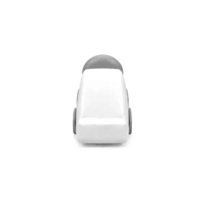 White & Grey soft Play Foam Car – view 6