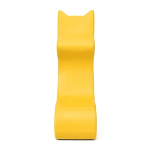 Yellow giraffe Soft Play Seat – view 3