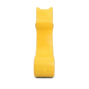 Yellow giraffe Soft Play Seat – view 5
