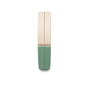 Beige & Sage soft Play Crawl Ring – view 4