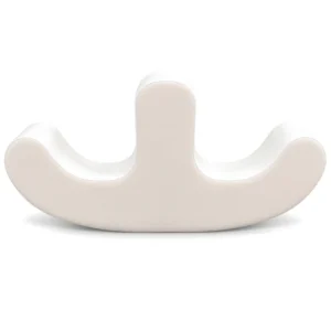 Ivory double-Seat Soft Play Rocker – view 6