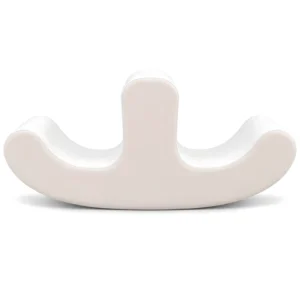 Ivory double-Seat Soft Play Rocker – view 3