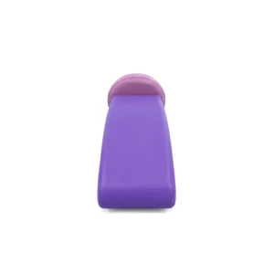 Purple soft Play Foam Car – view 4