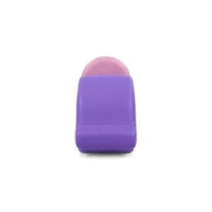 Purple soft Play Foam Car – view 6