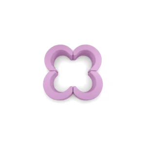 Lavender clover Soft Play Seating – view 6