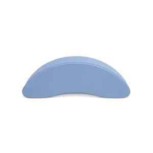 Periwinkle Blue crescent Balance Soft Play Rocker – view 6