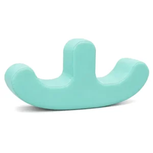 Mint double-Seat Soft Play Rocker