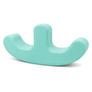 Mint double-Seat Soft Play Rocker – view 2