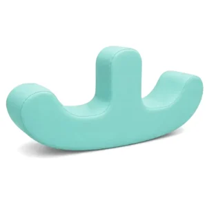 Mint double-Seat Soft Play Rocker – view 4