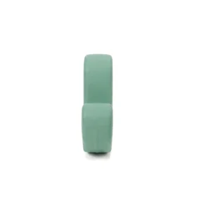 Sage Green double-Seat Soft Play Rocker – view 3