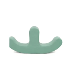Sage Green double-Seat Soft Play Rocker – view 5