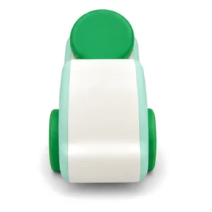 Mint & Green two-Tone Soft Play Foam Car – view 4
