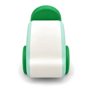 Mint & Green two-Tone Soft Play Foam Car – view 6