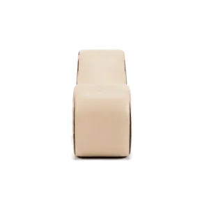 Cream lion Soft Play Rocker – view 4
