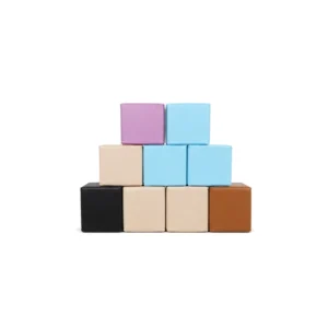 Earth & Sky Mix soft Play Stacking Block – view 3