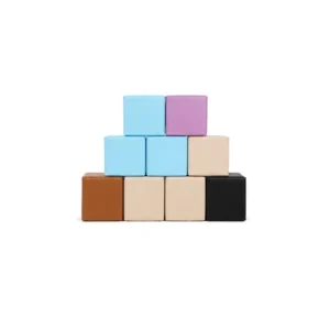 Earth & Sky Mix soft Play Stacking Block – view 5