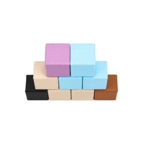 Earth & Sky Mix soft Play Stacking Block – view 6