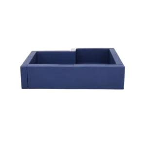 Navy corner Soft Play Ball Pit – view 4