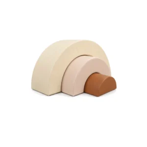 Neutral nested Rainbow Soft Play Arches – view 4
