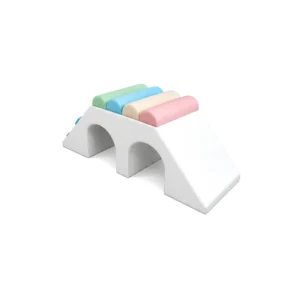 Pastel double Tunnel Soft Play Climber – view 10