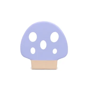 Lilac mushroom Soft Play Seat