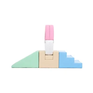 Pastel ring Soft Play Climber – view 4