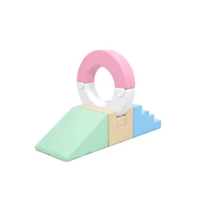 Pastel ring Soft Play Climber – view 5