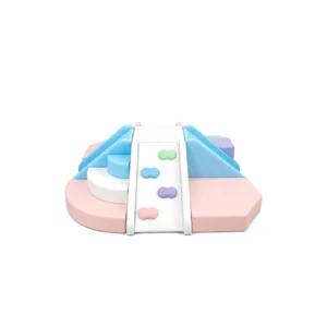 Pastel 4-Way Soft Play Climber – view 3