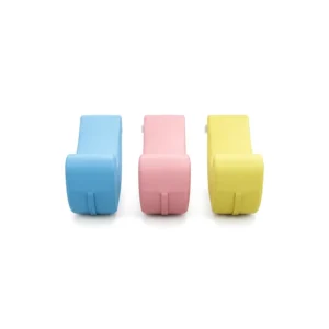 Pastel crescent Soft Play Rocker – view 6