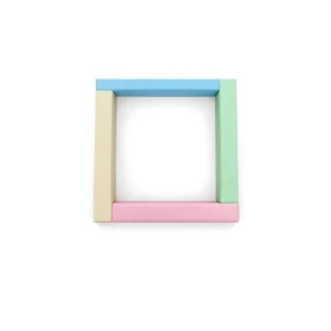 Pastel square Soft Play Ball Pit – view 12