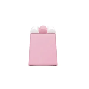 Pink & White double Tunnel Soft Play Climber – view 5